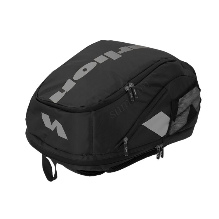 Varlion Backpack Summum Zwart