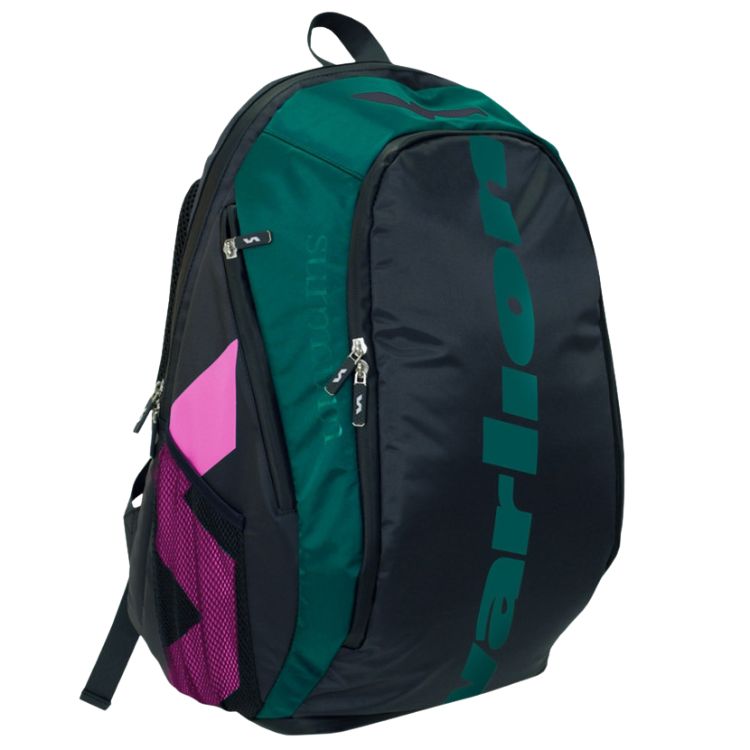 Varlion Backpack Summum Groen Zwart