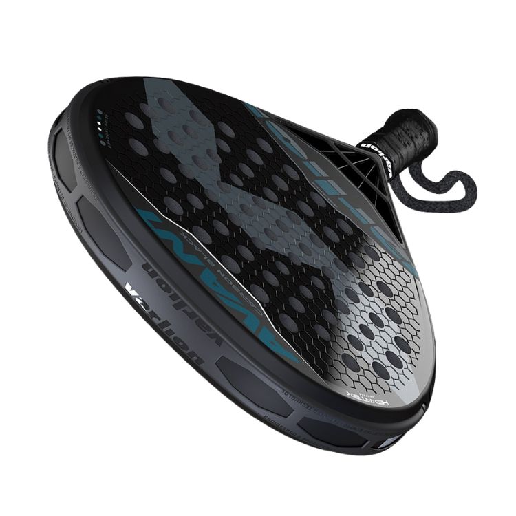 Varlion Padelracket Avant Difusor Carbon Black