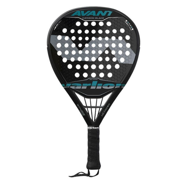 Varlion Padelracket Avant Difusor Carbon Black