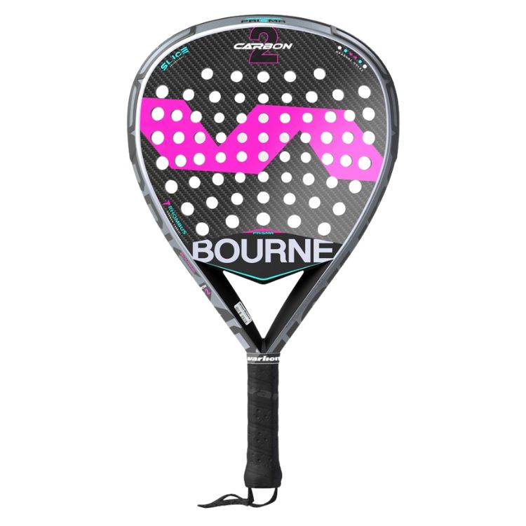 Varlion Padelracket Bourne Carbon 2 Prisma