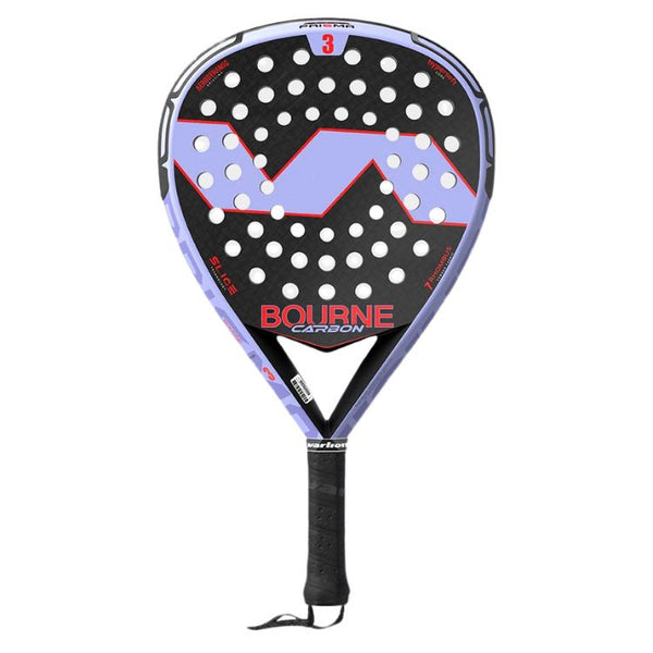 Varlion Padelracket Bourne Carbon 3 Prisma