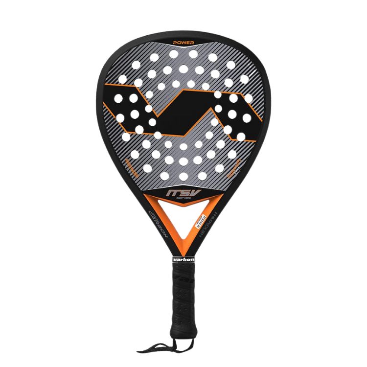 Varlion Padelracket Bourne Hexagon 8.8