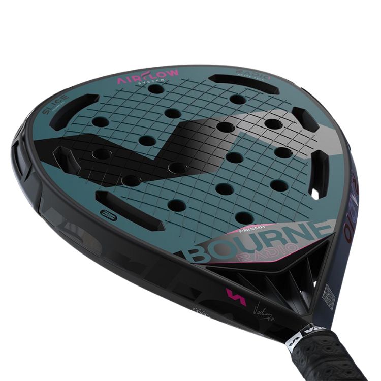 Varlion Padelracket Bourne Summum Prisma Radio 22