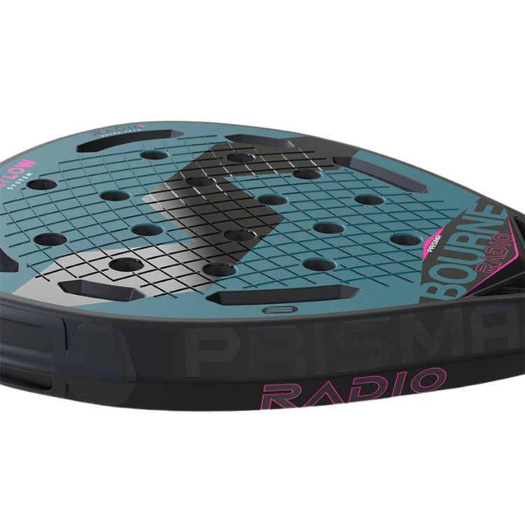 Varlion Padelracket Bourne Summum Prisma Radio W