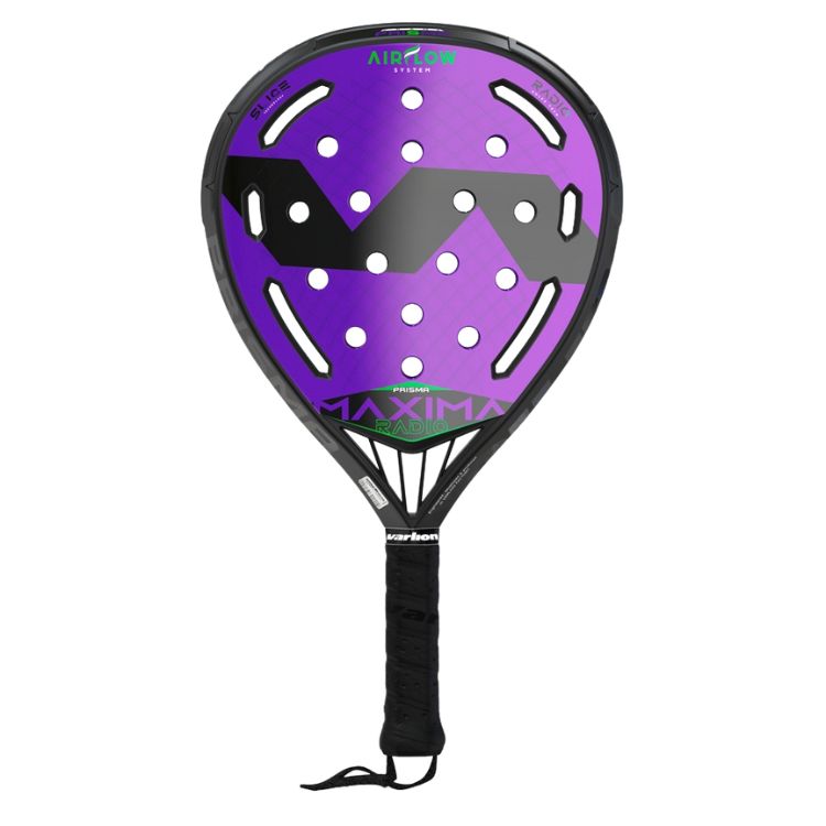 Varlion Padelracket Maxima Summum Prisma Radio 22