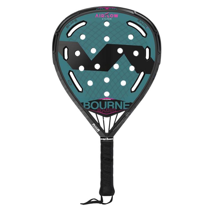 Varlion Padelracket Bourne Summum Prisma Radio W