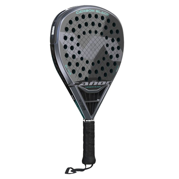 Varlion Padelracket Cañon Difusor Carbon Black