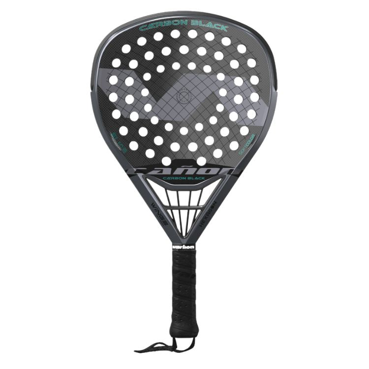 Varlion Padelracket Cañon Difusor Carbon Black