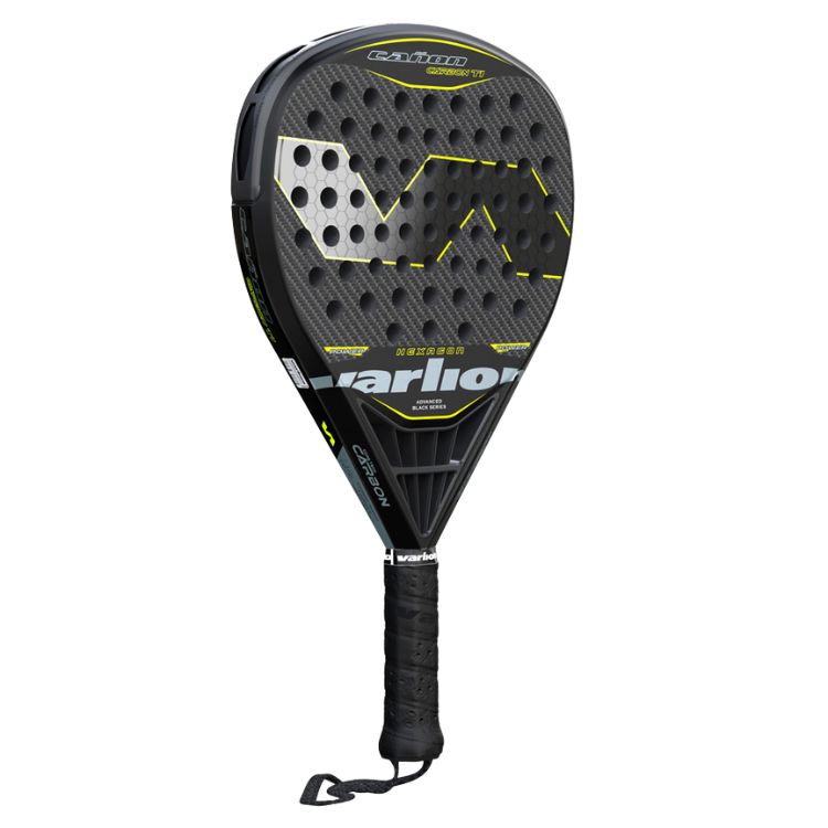 Varlion Padelracket Cañon Carbon TI Difusor Black