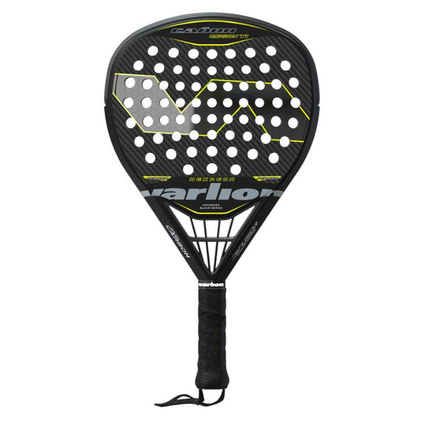 Varlion Padelracket Cañon Carbon TI Difusor Black