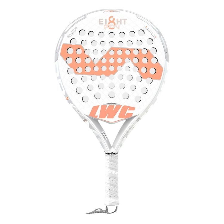 Varlion Padelracket LW Carbon 8 Prisma Pansy