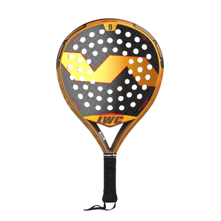 Varlion Padelracket LW Carbon 9 Prisma