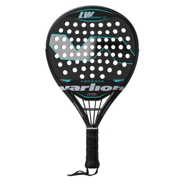 Varlion Padelracket LW Carbon TI Difusor Black