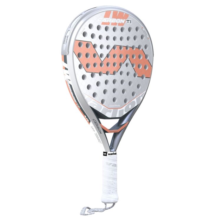 Varlion Padelracket LW Carbon TI W