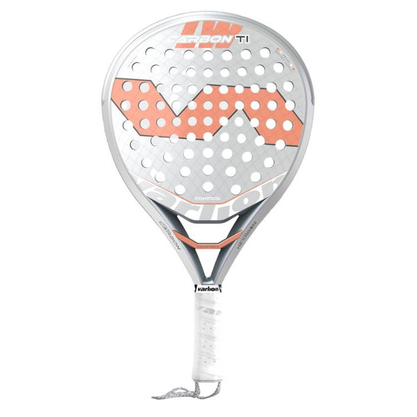 Varlion Padelracket LW Carbon TI W