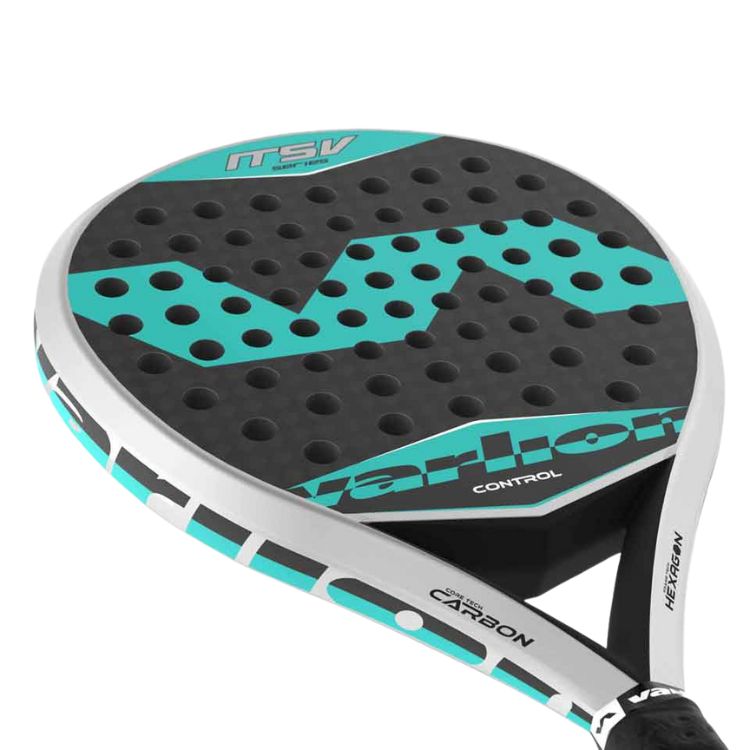 Varlion Padelracket LW Hexagon 8.8