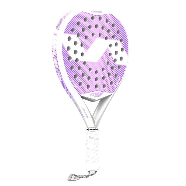 Varlion Padelracket LW Hexagon 8.8 Violet