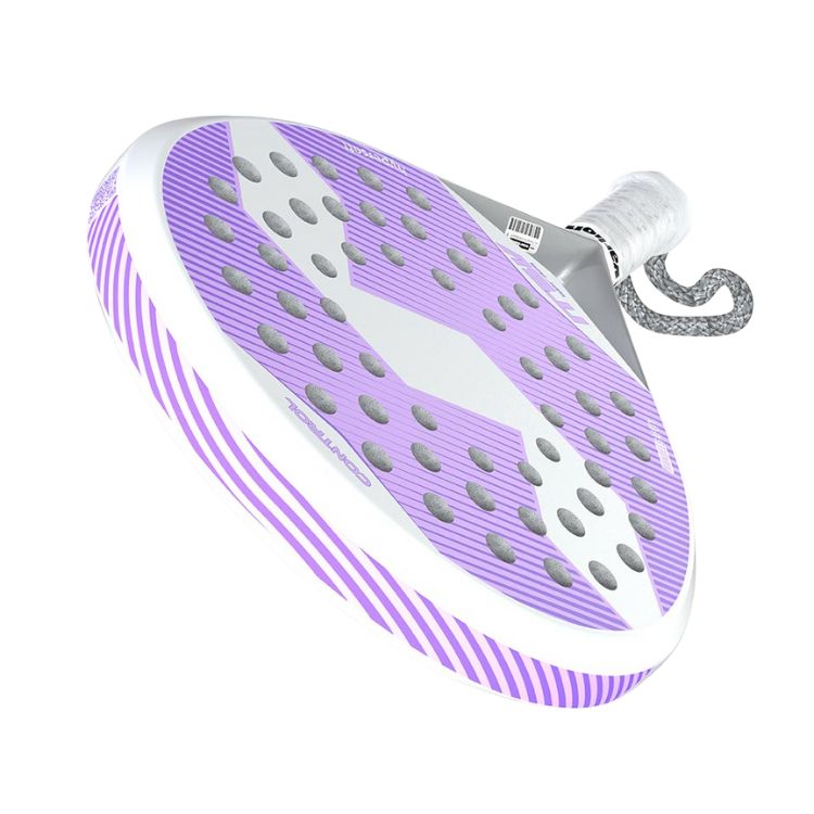 Varlion Padelracket LW Hexagon 8.8 Violet