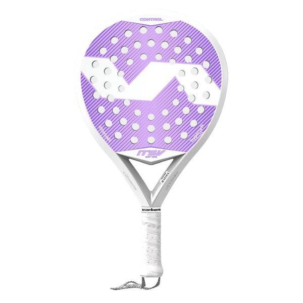 Varlion Padelracket LW Hexagon 8.8 Violet