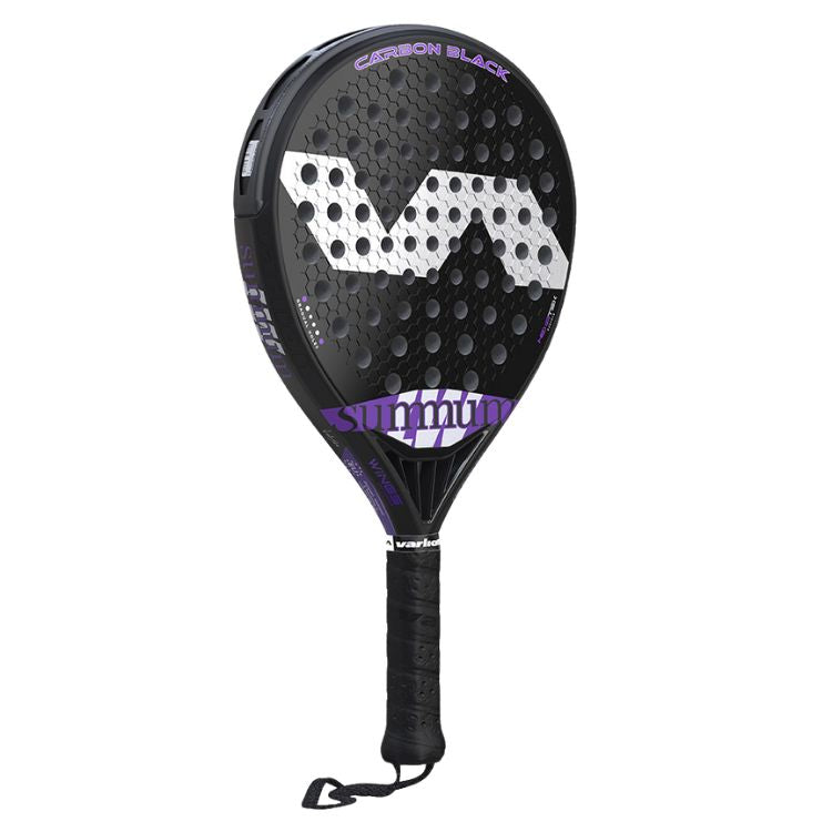 Varlion Padelracket LW Summum Carbon Black