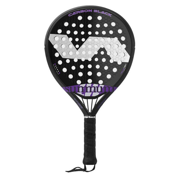 Varlion Padelracket LW Summum Carbon Black