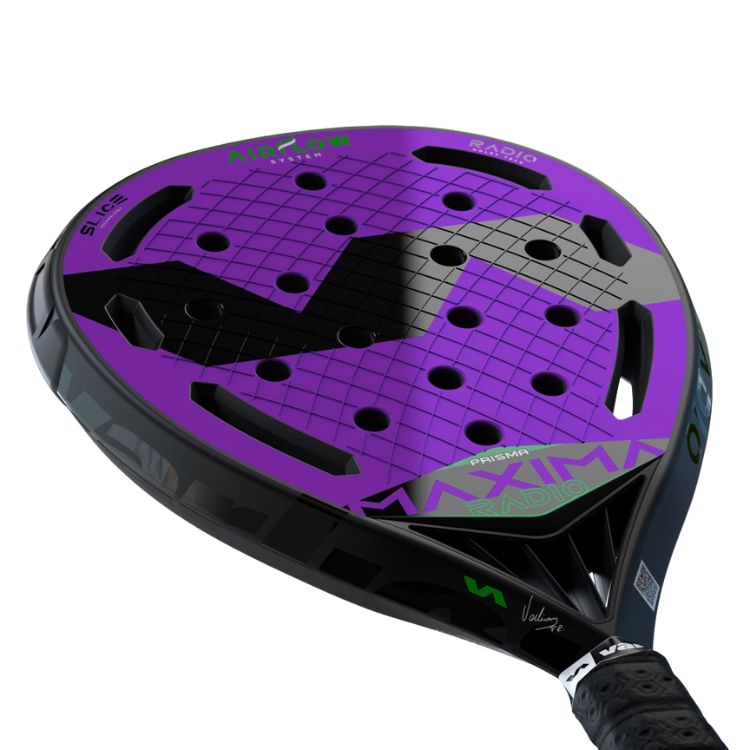 Varlion Padelracket Maxima Summum Prisma Radio W