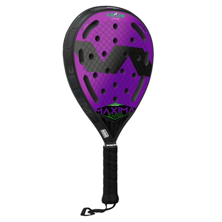 Varlion Padelracket Maxima Summum Prisma Radio 22