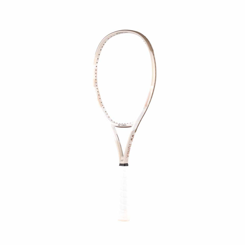 Yonex Tennisracket 07 VCore 98 305gr Senior Sand Beige