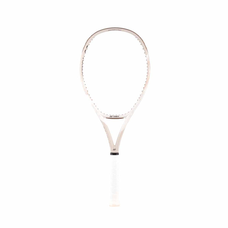 Yonex Tennisracket 07 VCore 100L 280gr Senior Sand Beige