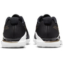W Nike Zoom Vapor Pro Cly Dames Zwart Hak