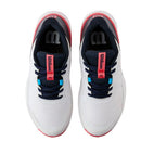 Wilson Tennisschoen Padelschoen Intrigue Pro Clay Dames Wit Navy