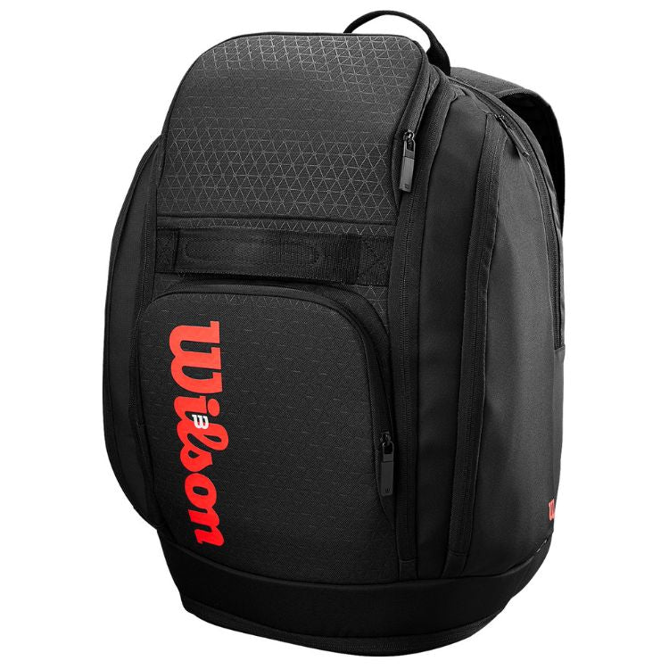 Wilson Backpack Clash V3 Zwart