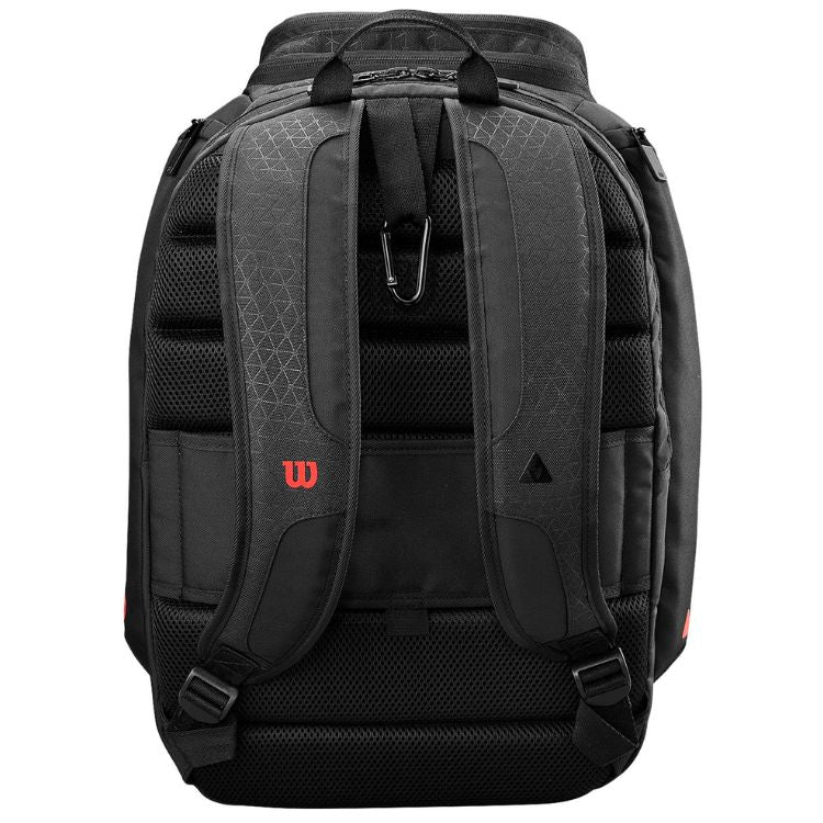 Wilson Backpack Clash V3 Zwart