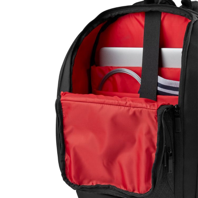 Wilson Backpack Clash V3 Zwart