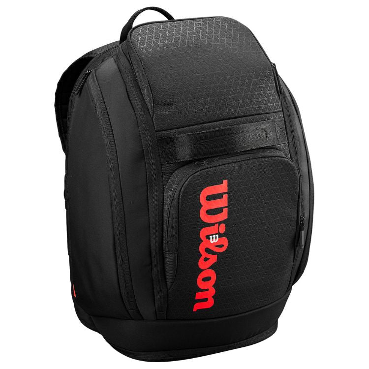 Wilson Backpack Clash V3 Zwart