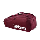 Wilson Tennistas Defyer 9R Bordeaux Rood