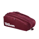 Wilson Tennistas Defyer 9R Bordeaux Rood