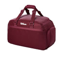 Wilson Tennistas Defyer Small Duffle Bordeauxrood