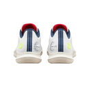 Wilson Padelschoen Tennisschoen Hurakn Lite Dames Wit Achterkant