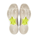Wilson Padelschoen Tennisschoen Hurakn Lite Dames Wit Onderkant