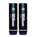 Wilson Tennisballen Roland Garros All Court Gasgevuld 4 Blik 2-Pack