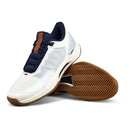 Wilson Tennisschoen Padelschoen Intrigue Tour RG Clay Dames Wit Navy