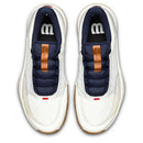Wilson Tennisschoen Padelschoen Intrigue Tour RG Clay Dames Wit Navy