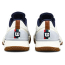 Wilson Tennisschoen Padelschoen Intrigue Tour RG Clay Dames Wit Navy