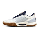 Wilson Tennisschoen Padelschoen Intrigue Tour RG Clay Dames Wit Navy
