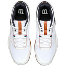 Wilson Tennisschoen Padelschoen Rush Pro 5 Clay Heren Wit Navy
