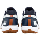 Wilson Tennisschoen Padelschoen Rush Pro 5 Clay Heren Wit Navy