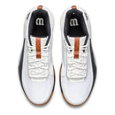 Wilson Tennisschoen Padelschoen Rush Tour 5 Clay Heren Wit Navy