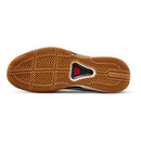 Wilson Tennisschoen Padelschoen Rush Tour 5 Clay Heren Wit Navy